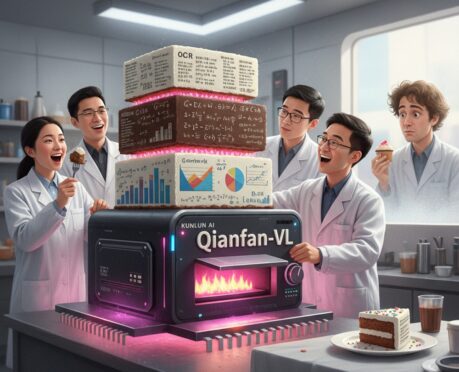 Baidu выпустила модель Qianfan-VL