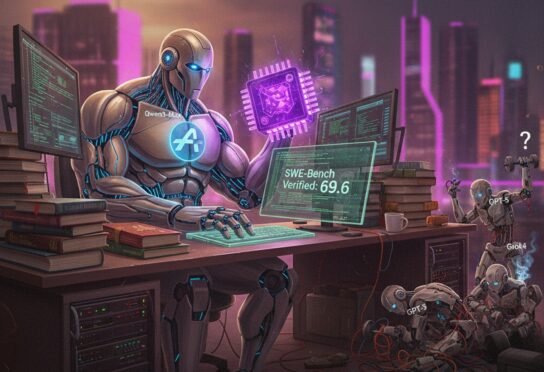 Alibaba представила языковую модель Qwen3-Max