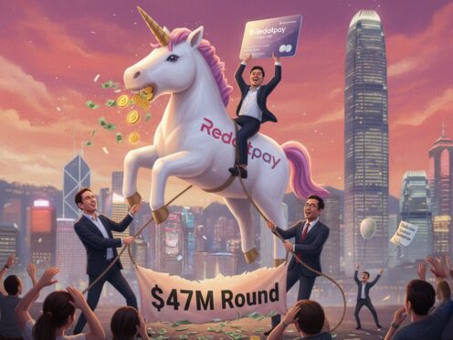 Стартап Redotpay стал единорогом