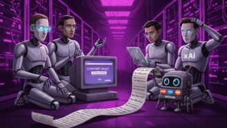Сайты запрещают сканирование контента ИИ