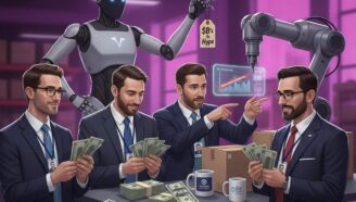 Рынок робототехники - 6 миллиардов