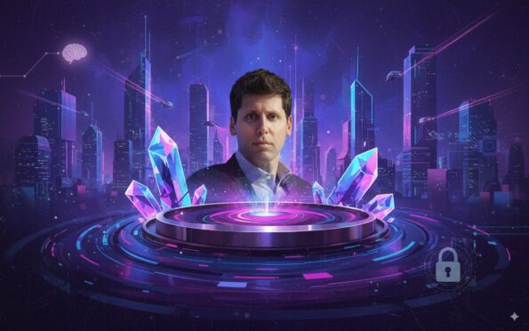 Основатель OpenAI Сэм Альтман