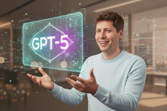 Сэм Альтман хвалит GPT-5