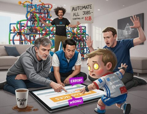 Кремниевая долина инвестирует в RL-среды