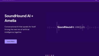 SoundHound AI - стартап-сервис по работе со звуком