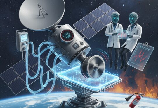 Космические силы США будут отслеживать атаки на спутники