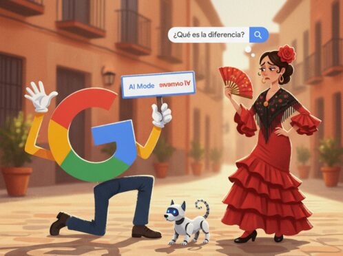 Google запускает AI Mode на испанском