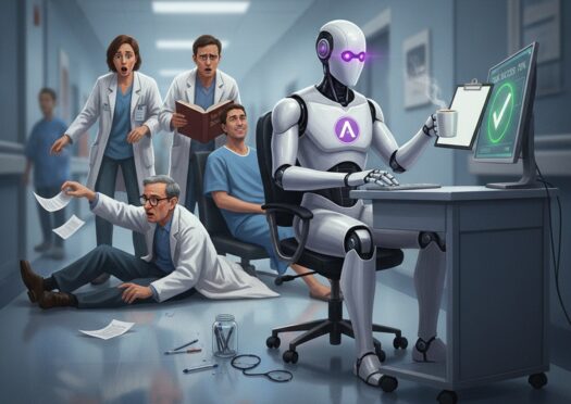 Стэнфорд представил бенчмарки для медицинских ИИ-агентов