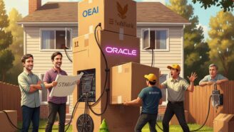 OpenAI, Oracle и SoftBank расширяют проект Stargate