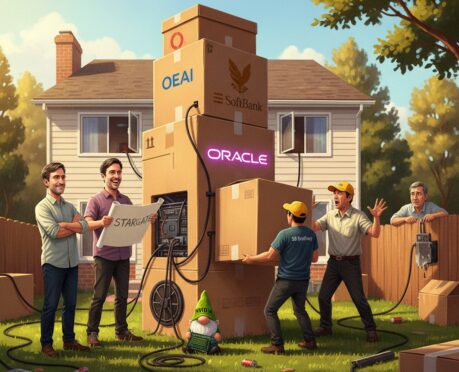 OpenAI, Oracle и SoftBank расширяют проект Stargate