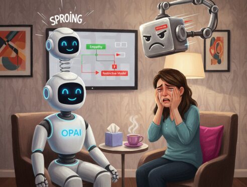 ChatGPT переключается на строгий режим