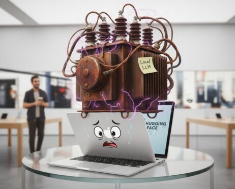 Библиотека Swift Transformers получила версию 1.0