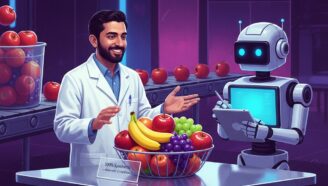 Обучение ИИ-моделей на синтетических данных