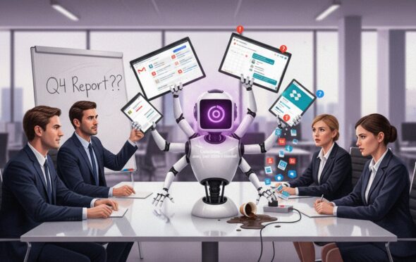OpenAI запускает совместные проекты и умные коннекторы