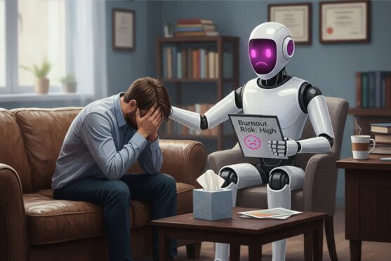 ИИ-агенты помогают психиатрам