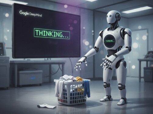 Google DeepMind анонсировала Gemini Robotics