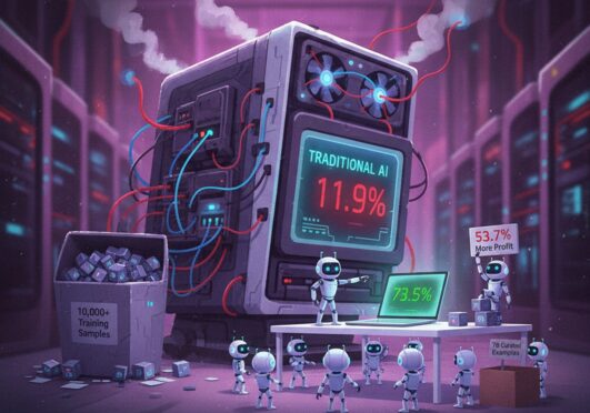 78 примеров для обучения ИИ