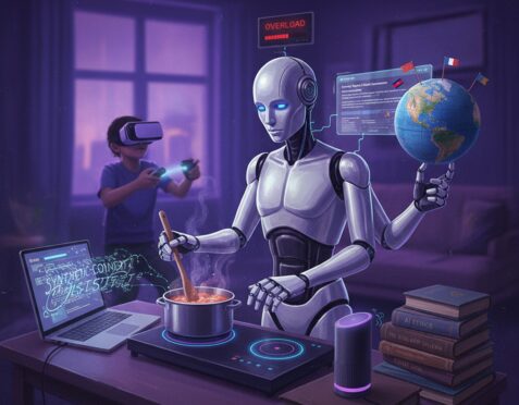 8 ИИ трендов 2026