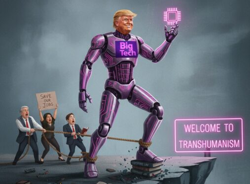 Раскол в команде Трампа из-за ИИ