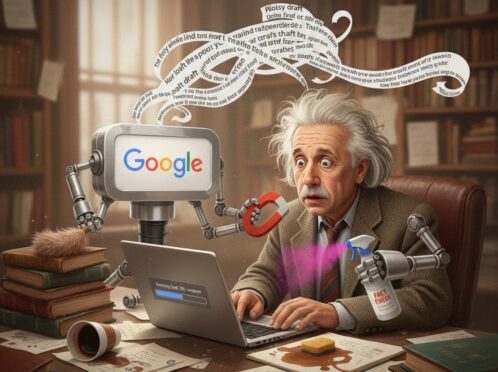 Google разработал TTD-DR