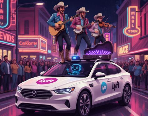 Waymo запускает беспилотные такси в Нэшвилле