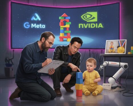 ИИ-компании переключаются на world models