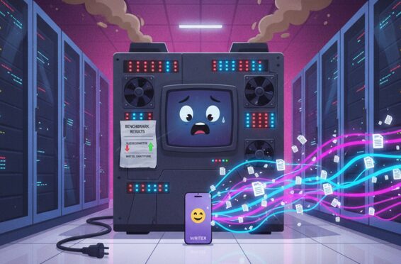 Writer выпускает Palmyra-mini