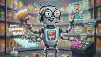 7-Eleven создала AI-ассистента