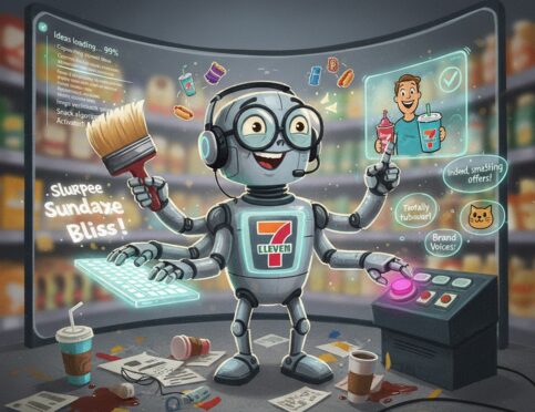 7-Eleven создала AI-ассистента