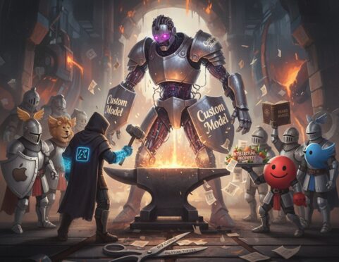Adobe запускает AI Foundry