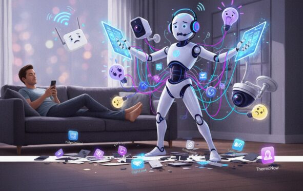 Bedrock AgentCore упрощает IoT