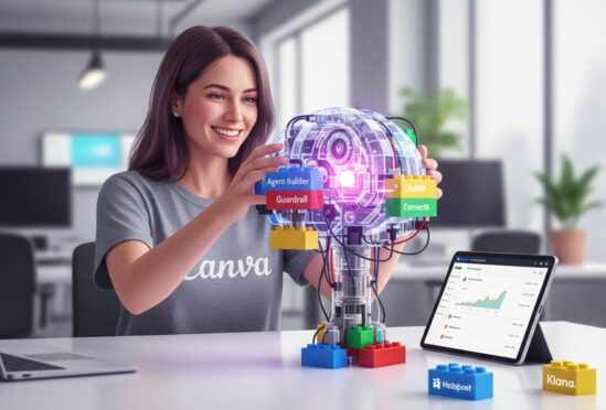 OpenAI запускает AgentKit