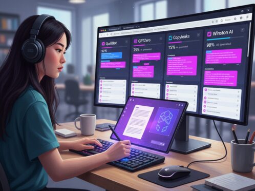 Чат-боты лучше ИИ-детекторов