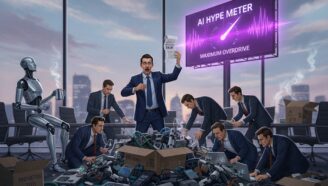 Отдача от вложений в ИИ