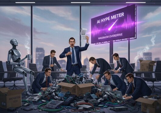 Отдача от вложений в ИИ