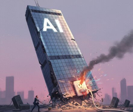 Инвестиции в ИИ угрожают масштабами