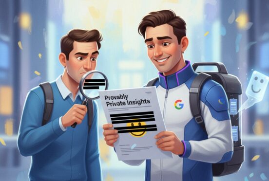 Подход Google к аналитике ИИ