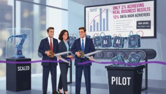 Данные оказались узким местом ИИ