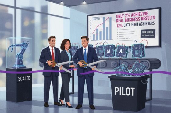 Данные оказались узким местом ИИ