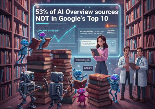 ИИ-поиск и непопулярные источники