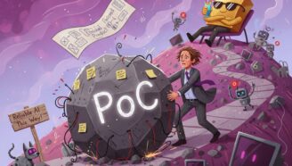 90% ИИ-проектов застревают
