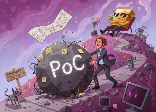 90% ИИ-проектов застревают