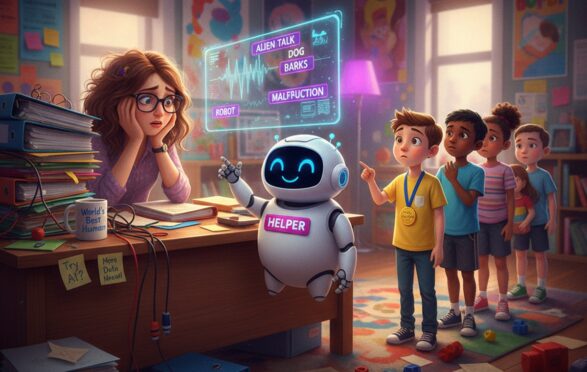 ИИ выявляет речевые нарушения у детей