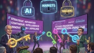 Будущее ИИ на AlphaSummit