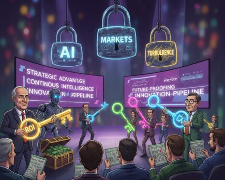 Будущее ИИ на AlphaSummit