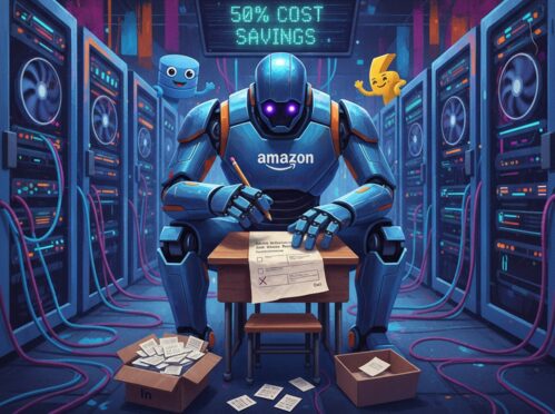 AWS и мониторинг пакетного вывода