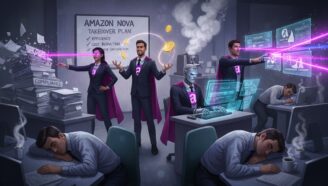 Amazon Nova трансформирует бизнес