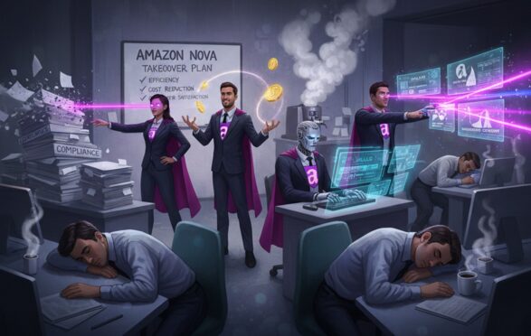 Amazon Nova трансформирует бизнес