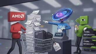 AMD оплатит закупки чипов OpenAI
