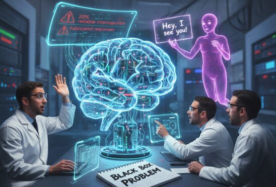 Claude умеет самонаблюдаться